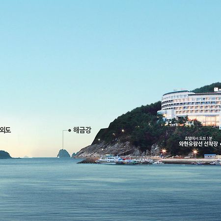 Hotel Riviera กอเจ ภายนอก รูปภาพ