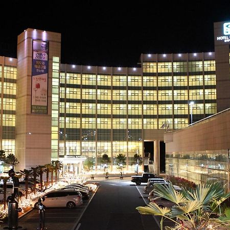 Hotel Riviera กอเจ ภายนอก รูปภาพ