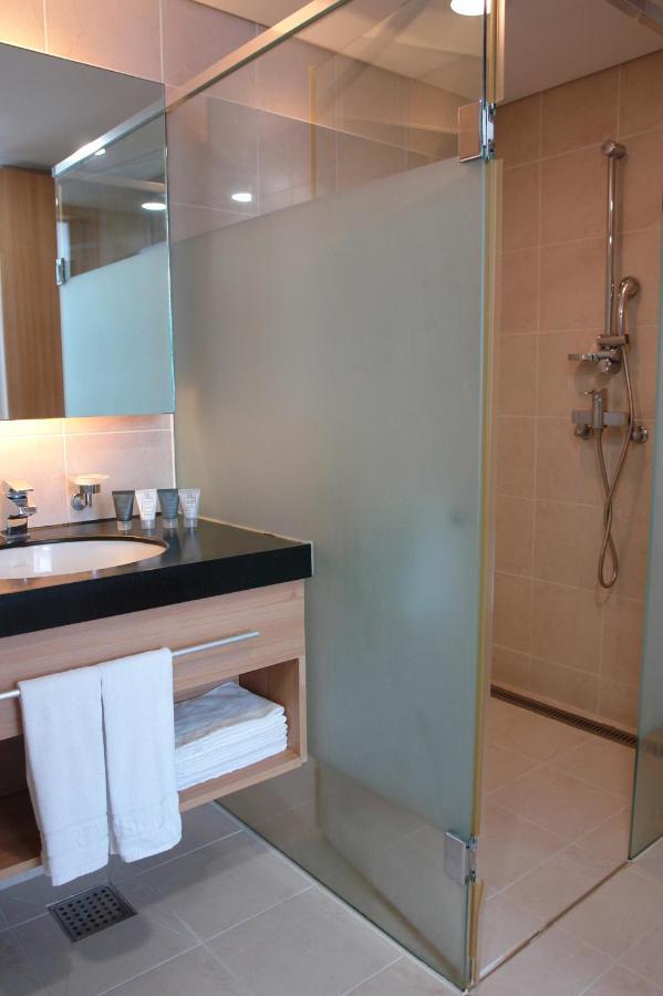 Hotel Riviera กอเจ ภายนอก รูปภาพ