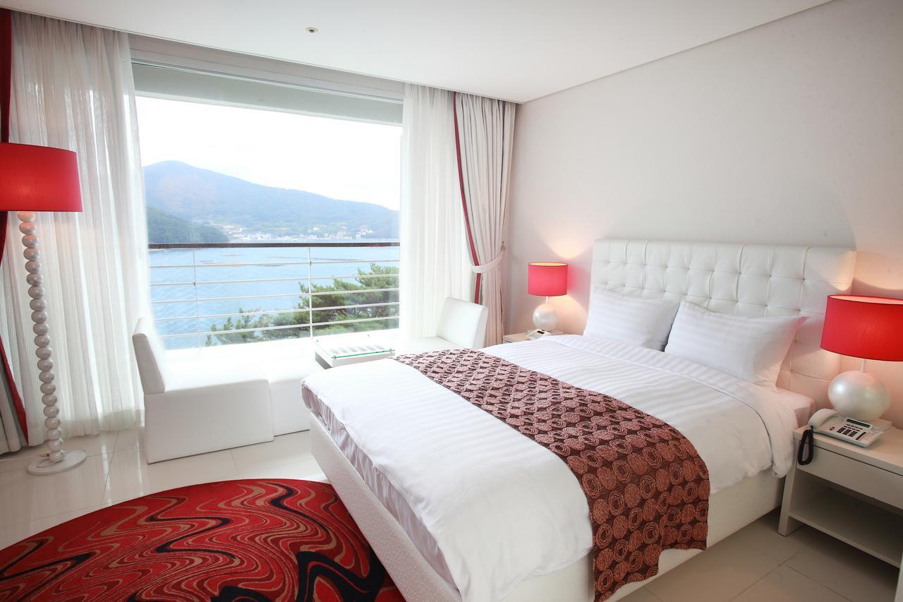 Hotel Riviera กอเจ ภายนอก รูปภาพ