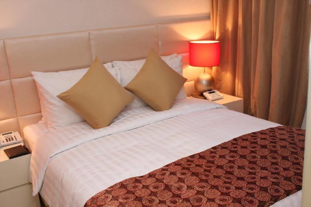 Hotel Riviera กอเจ ภายนอก รูปภาพ