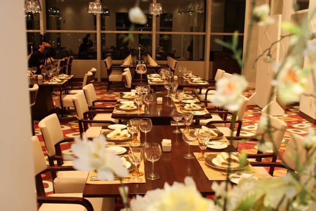 Hotel Riviera กอเจ ภายนอก รูปภาพ