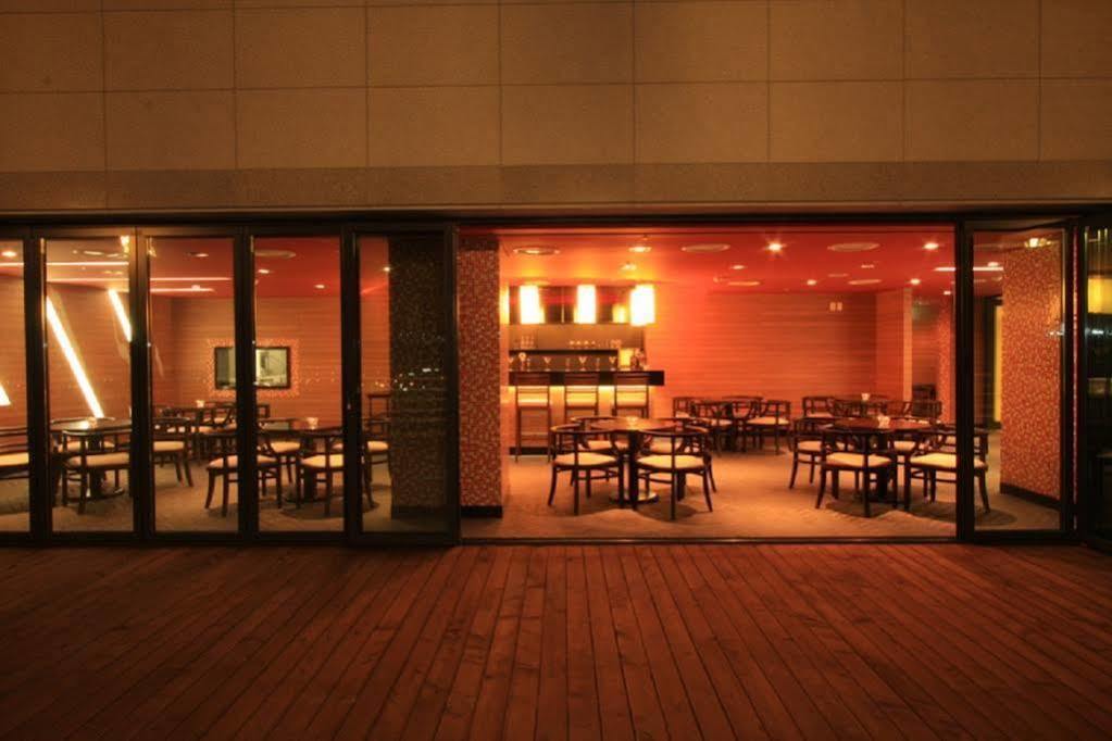 Hotel Riviera กอเจ ภายนอก รูปภาพ