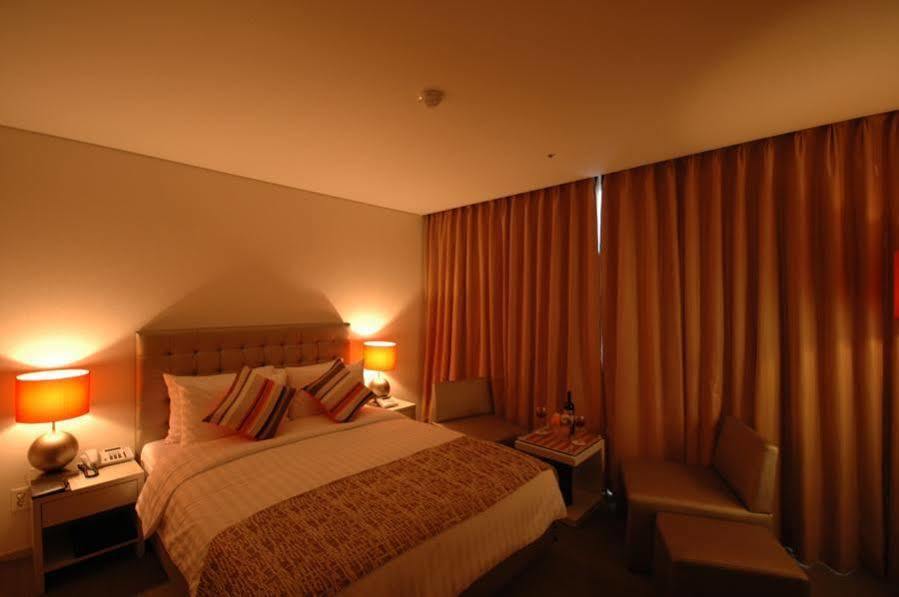 Hotel Riviera กอเจ ภายนอก รูปภาพ