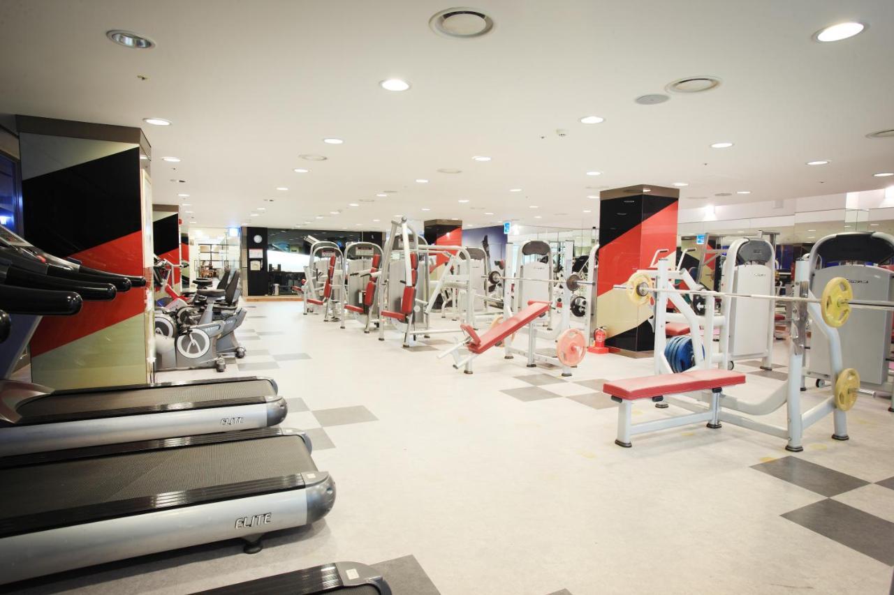 Hotel Riviera กอเจ ภายนอก รูปภาพ