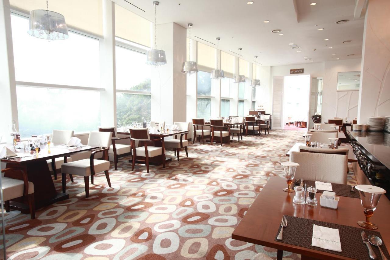 Hotel Riviera กอเจ ภายนอก รูปภาพ