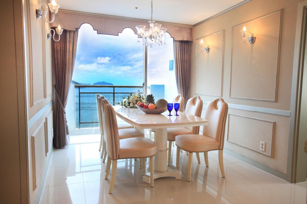 Hotel Riviera กอเจ ภายนอก รูปภาพ