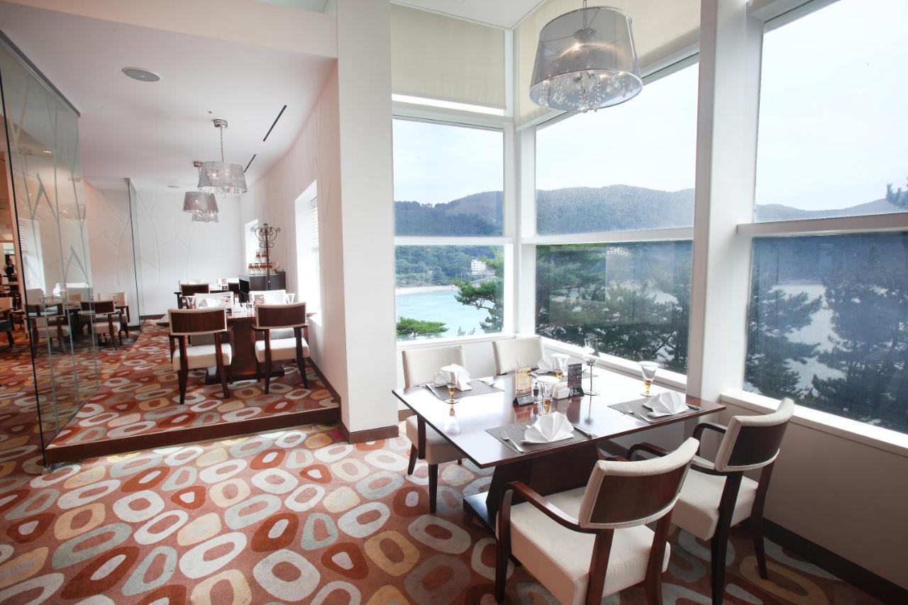 Hotel Riviera กอเจ ภายนอก รูปภาพ