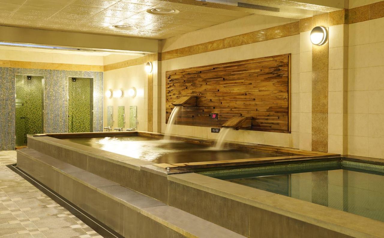 Hotel Riviera กอเจ ภายนอก รูปภาพ