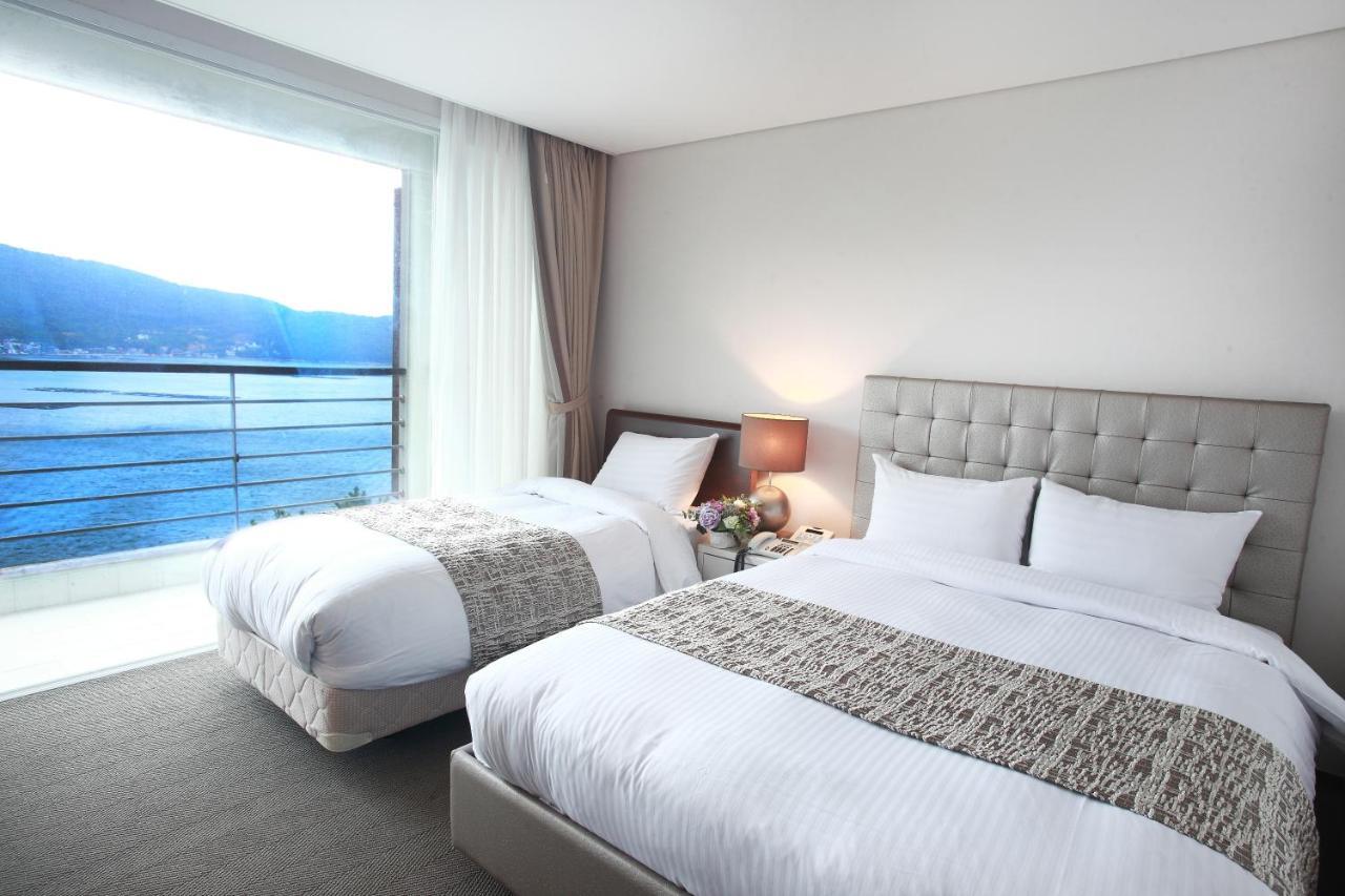 Hotel Riviera กอเจ ภายนอก รูปภาพ