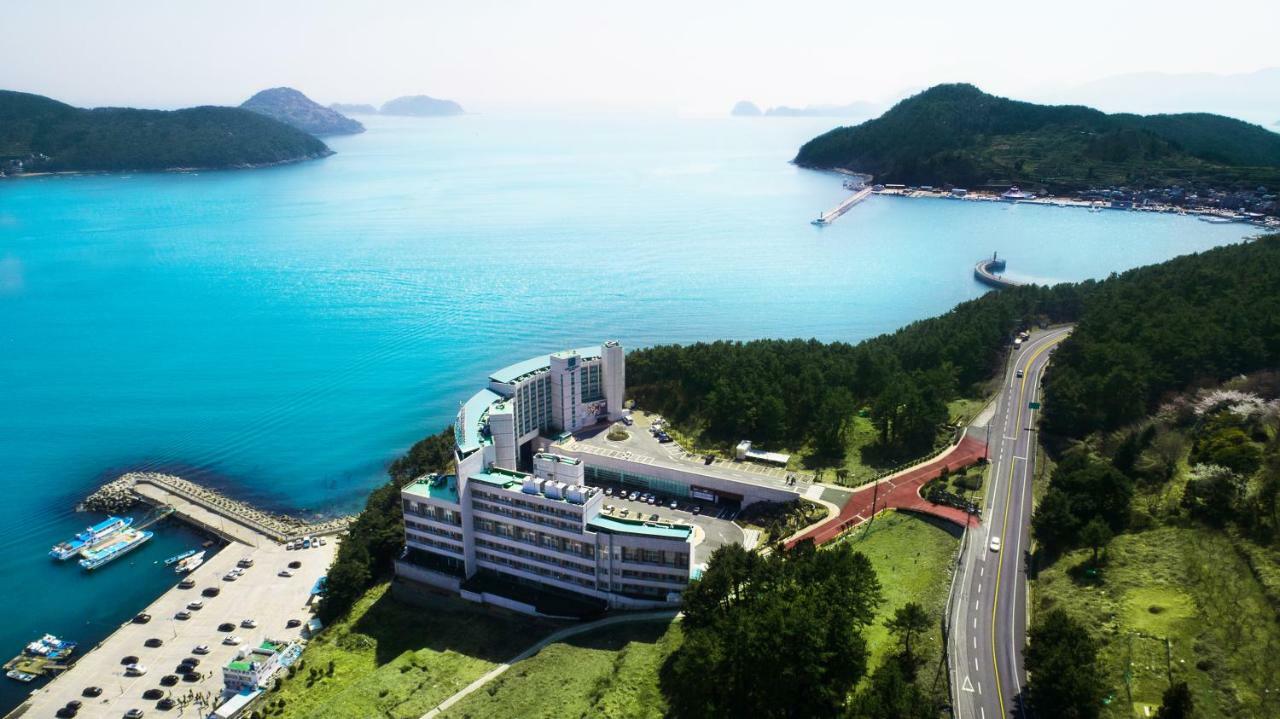 Hotel Riviera กอเจ ภายนอก รูปภาพ