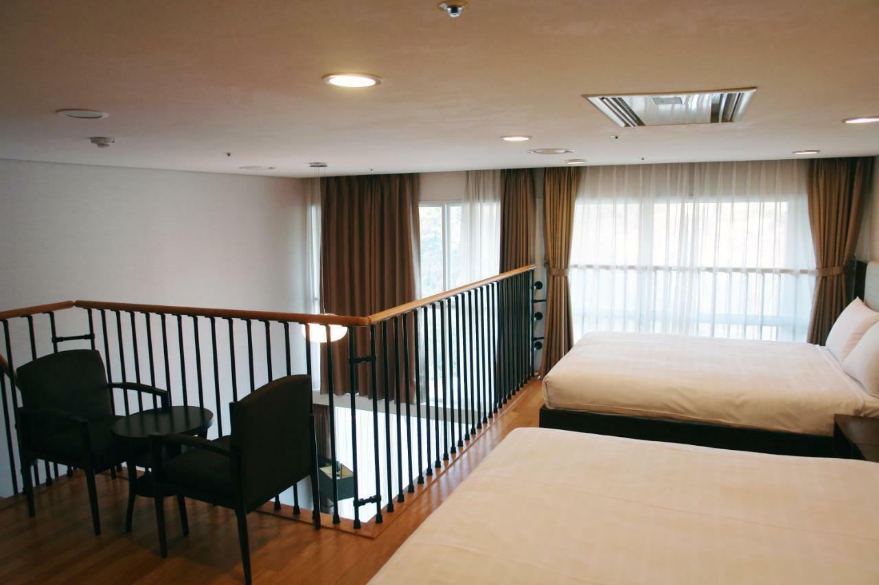 Hotel Riviera กอเจ ภายนอก รูปภาพ