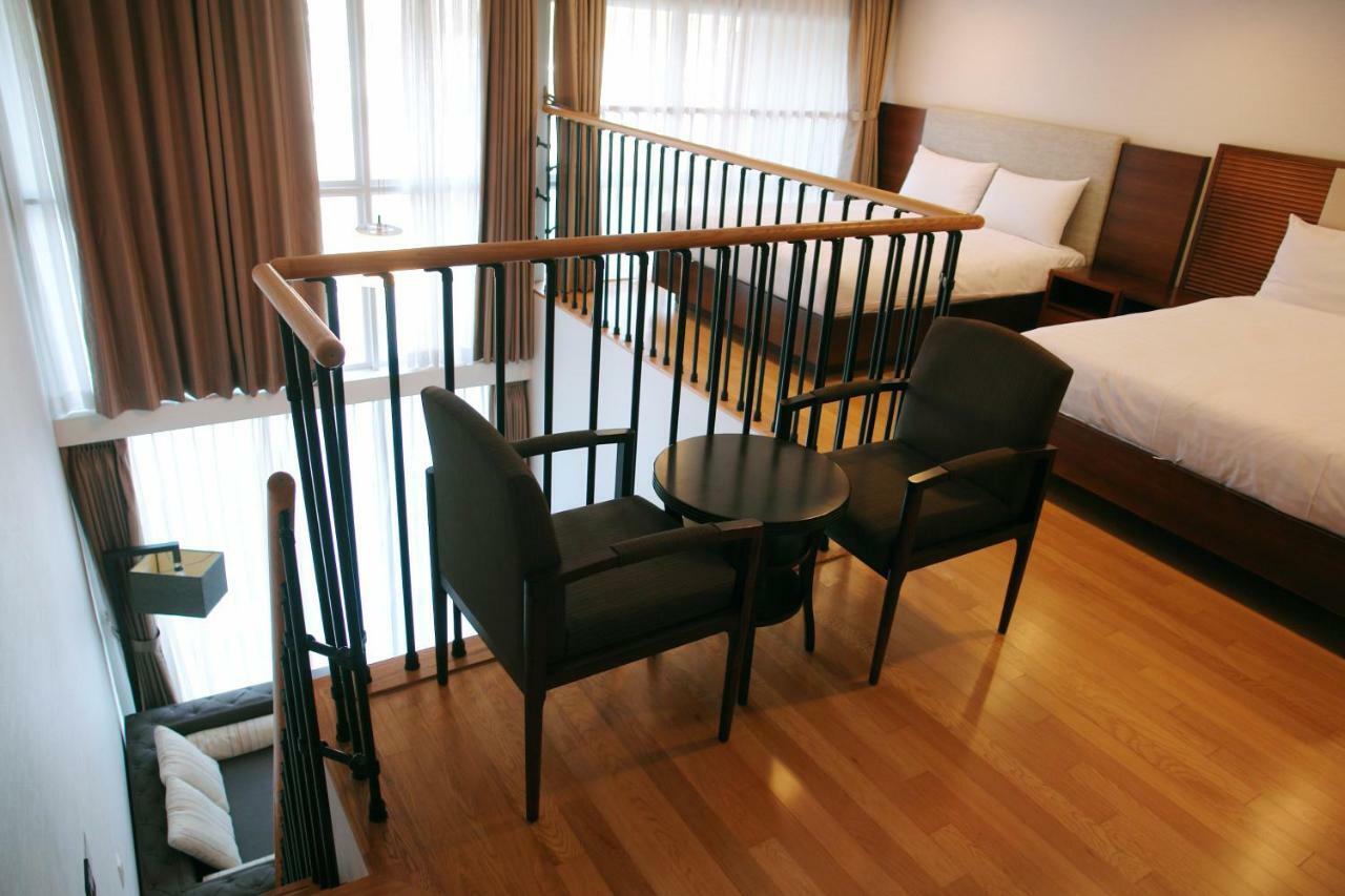 Hotel Riviera กอเจ ภายนอก รูปภาพ